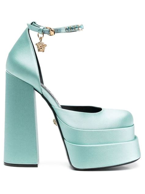 versace womens sandals|versace sandals farfetch.